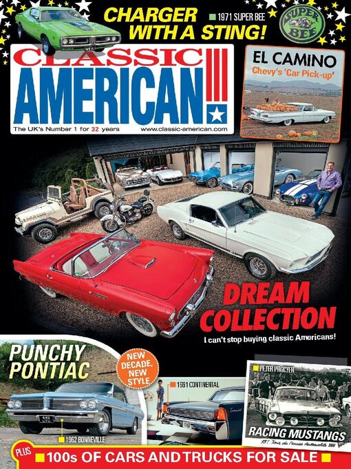 Title details for Classic American by Mortons Media Group, Ltd - Available